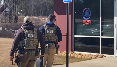 FBI conducting raid at Fulton County election hub tied to 2020 election – WSB-TV Channel 2