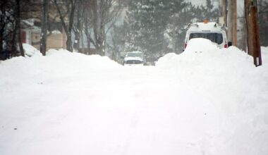 How much snow did Mass. get from Sunday-Monday storm? Updated list reveals highest totals – Boston 25 News