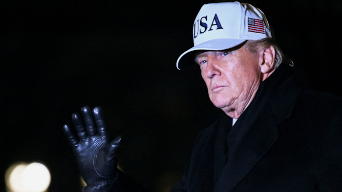 Donald Trump warns Iran ‘time is running out’ for deal to avert US military action