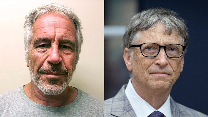 Jeffrey Epstein emails claim Bill Gates hid STD from wife after sex with ‘Russian girls’