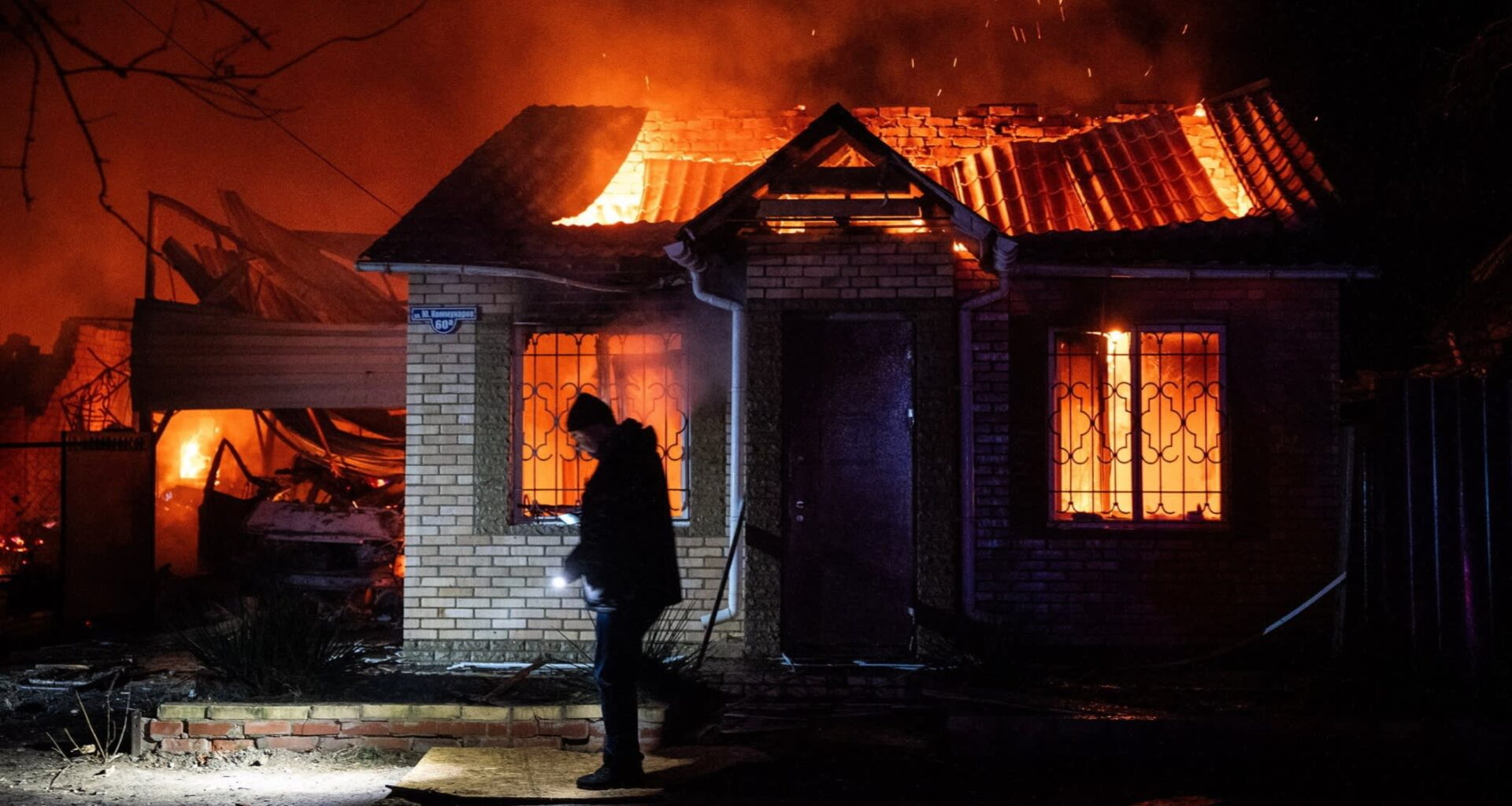 US links security guarantees for Ukraine to peace deal ceding territory - Financial Times