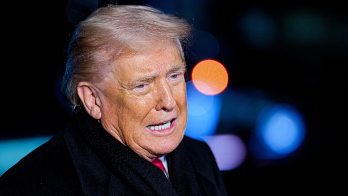 Gold hits record as Trump heads to Davos for Greenland talks