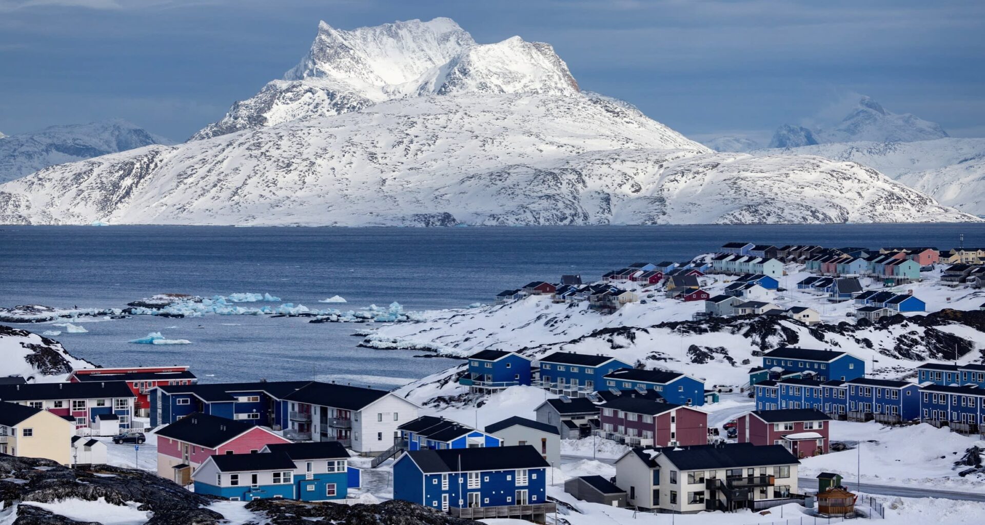 Nordics reject Trump’s claim of Chinese and Russian ships around Greenland - Financial Times