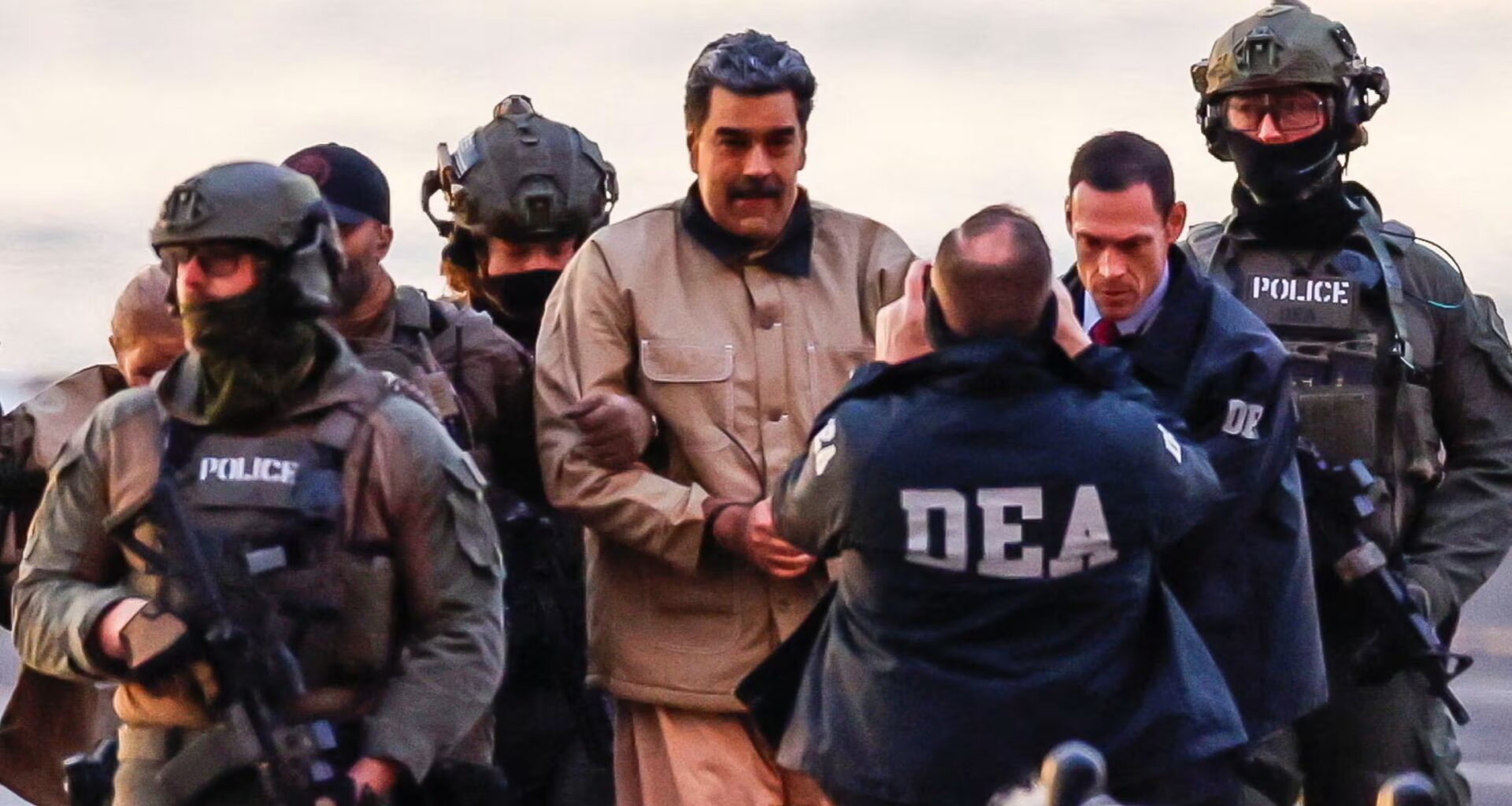 The drugs case against Maduro - Financial Times