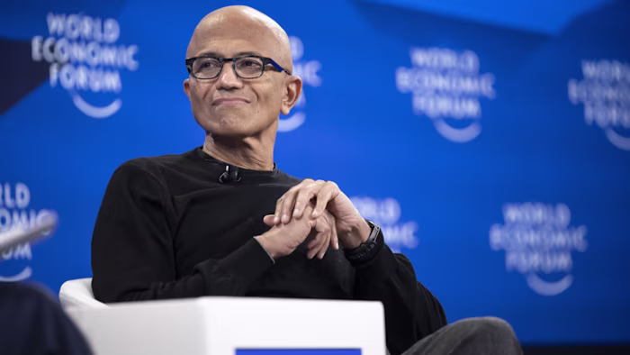 Microsoft chief Satya Nadella warns AI boom could falter without wider adoption