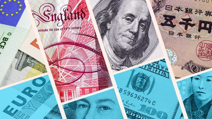 Dollar slides as Trump says he is not concerned with its recent decline