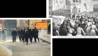 The historic bazaar where Iran’s protests began