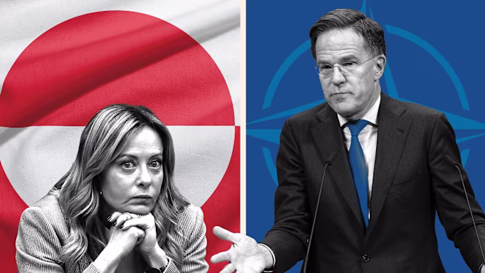 Nato silence on Donald Trump’s Greenland threats rattles European allies