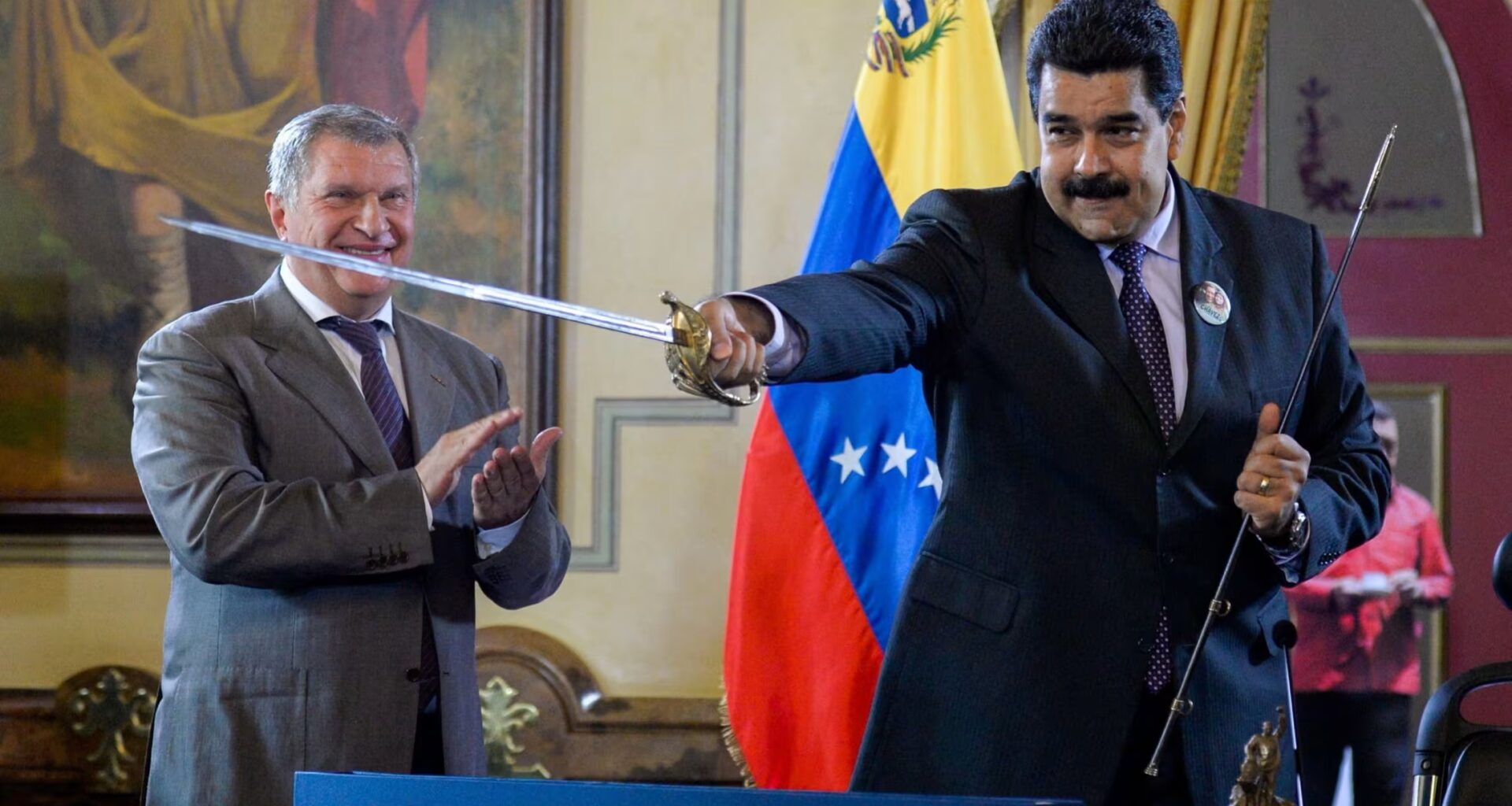 How Russia’s Venezuelan oil gambit went awry - Financial Times