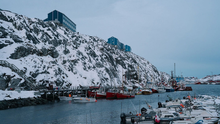 Denmark dispatches additional troops to Greenland as tensions rise