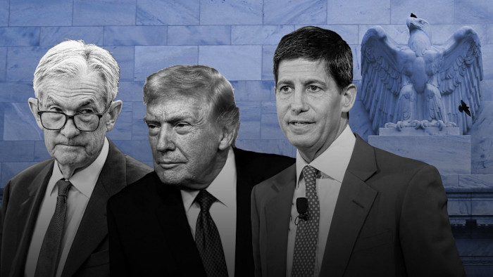 Donald Trump nominates Kevin Warsh to be Fed chair, Dollar jumps by the most since May 2025