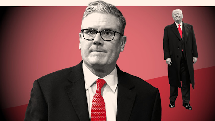 Trump launches attack on Starmer as UK-US tensions mount