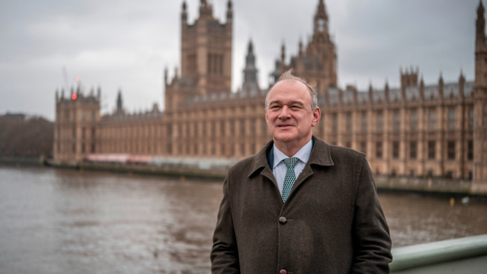 ‘Europe is crying out for closer relations with Britain’