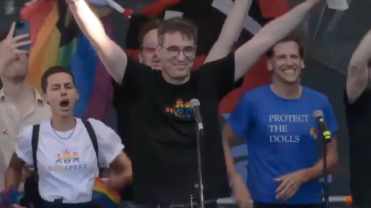 Criminal Charges Pressed Against Budapest Mayor After Hundreds of Thousands Defy Pride Ban