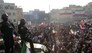 Iran Is More Than Just a Target Set