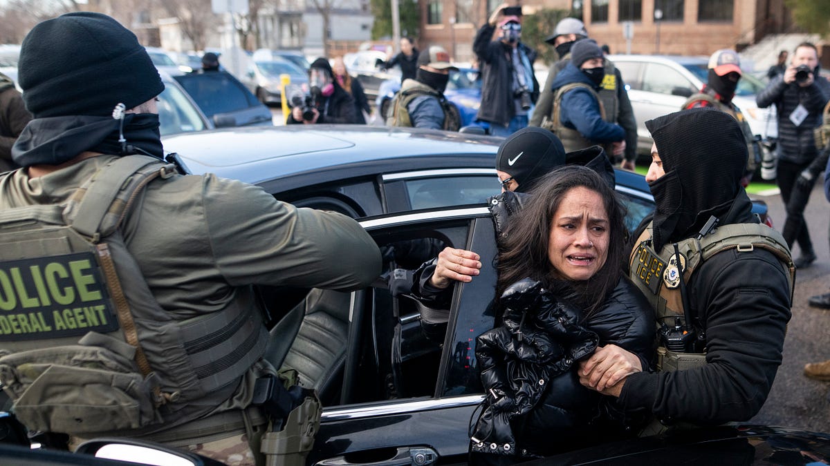 Blame Trump for Trump-era immigration excesses - Slow Boring