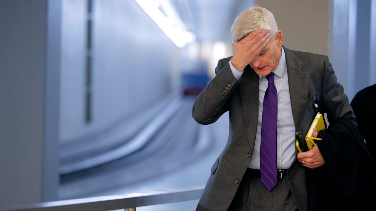 Trump Shivs Another One - by Joe Perticone