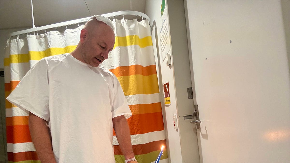 What I Learned on Bondi Beach