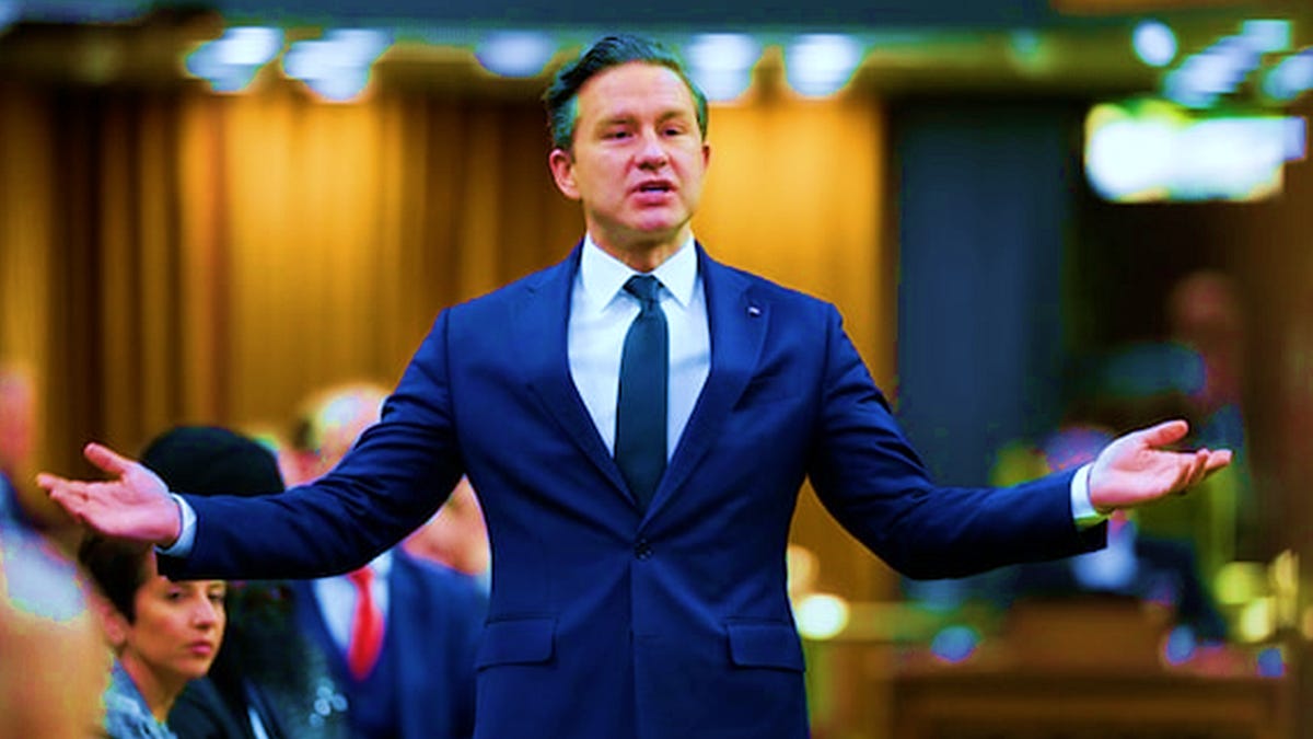 Angus Reid Poll Adds to Poilievre’s Personal-Approval Troubles