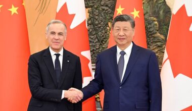 This Week in Canada: The Enemy of My Enemy Is My New Friend - The Free Press