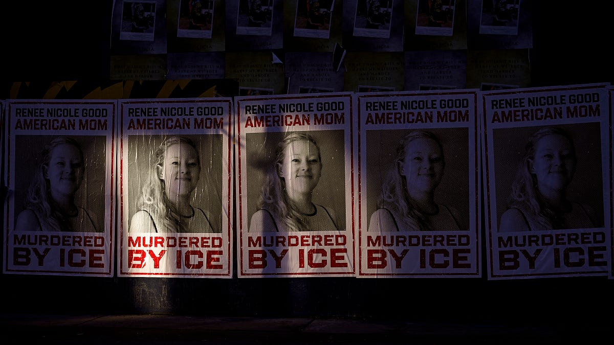 Why Renee Good Was, and Is, So Dangerous to Trump