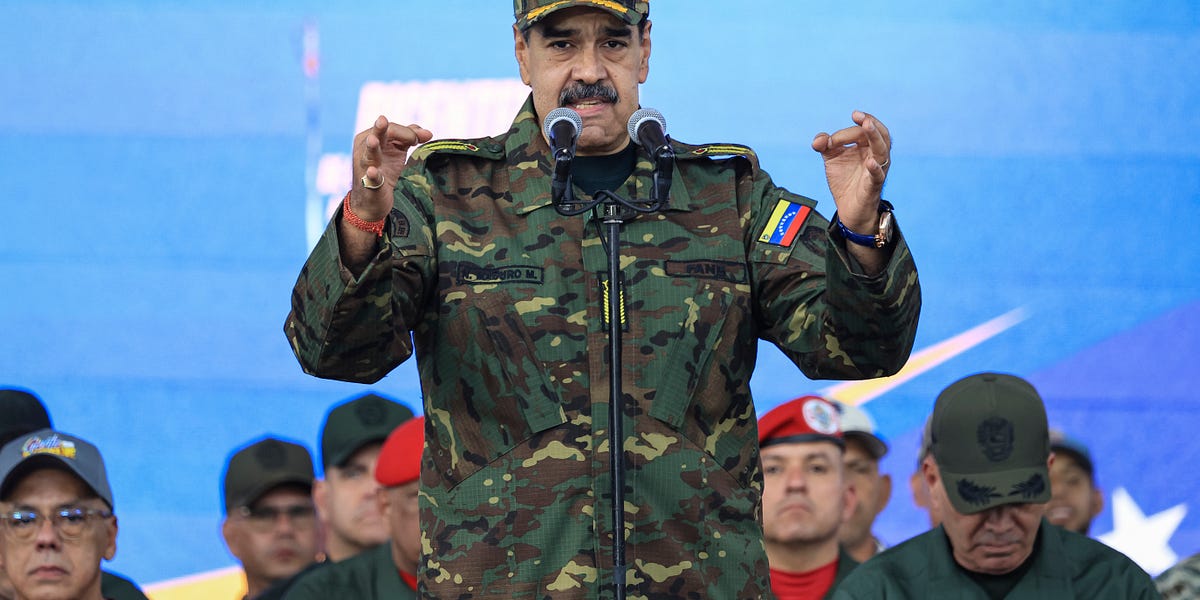 What ‘Regime Change’ in Venezuela Would Really Mean