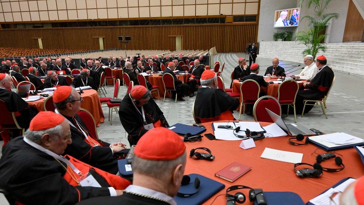 Leo’s consistory, Francis’ legacy - by Ed. Condon