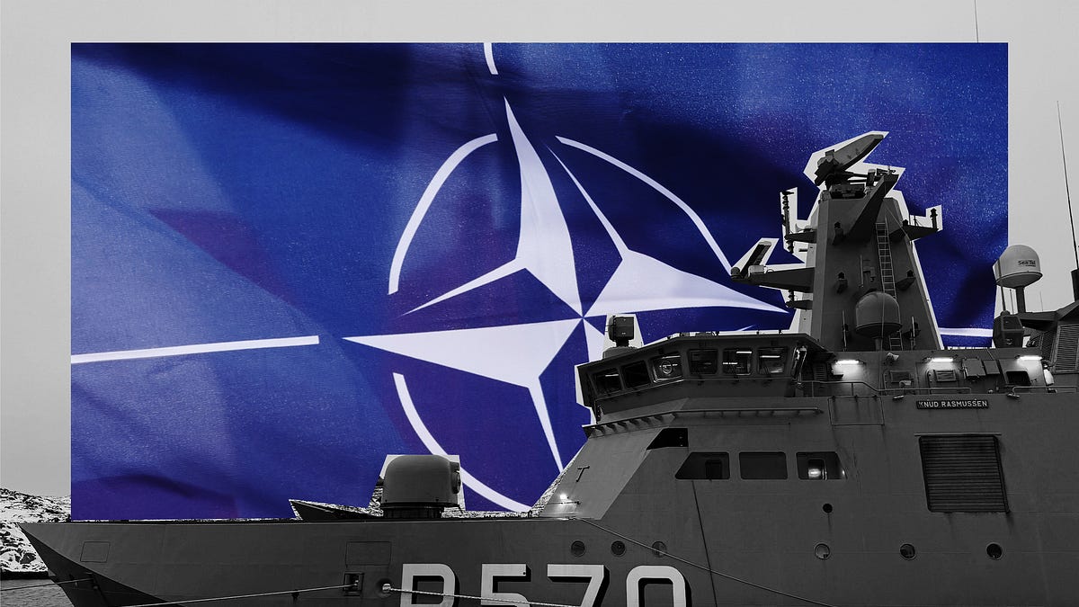 NATO’s Been Talking About Greenland for Years