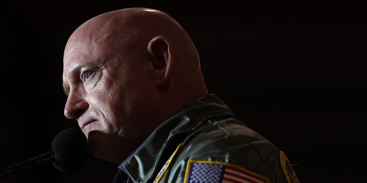 Why Mark Kelly’s Case Matters