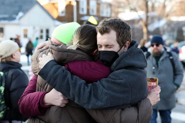 Finding the Light of America