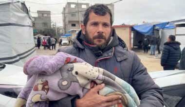 Winter Cold and Collapsing Buildings Kill Palestinians in Gaza as Israel Blocks Shelter Supplies