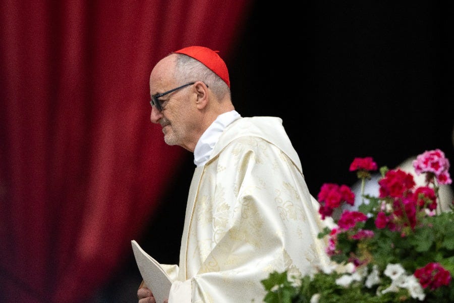 Cardinal Czerny on the consistory