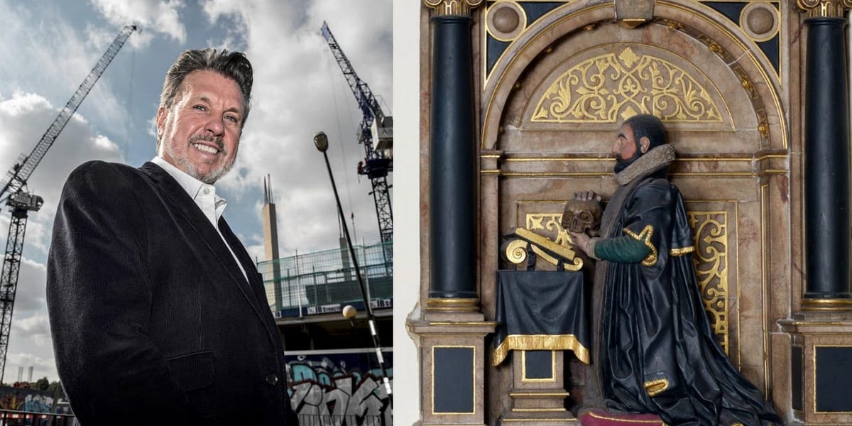 A Tale Of One City And Two Henry Smiths