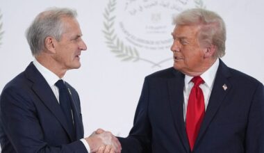 When a Text Message Shatters International Trust