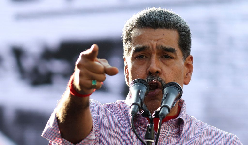 I Survived Maduro’s Torture State