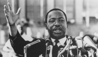 Celebrate a King, Not a Trump