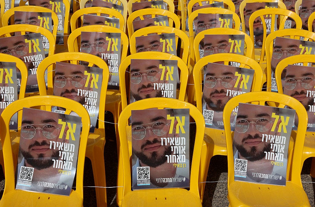 When the Last Hostage Came Home