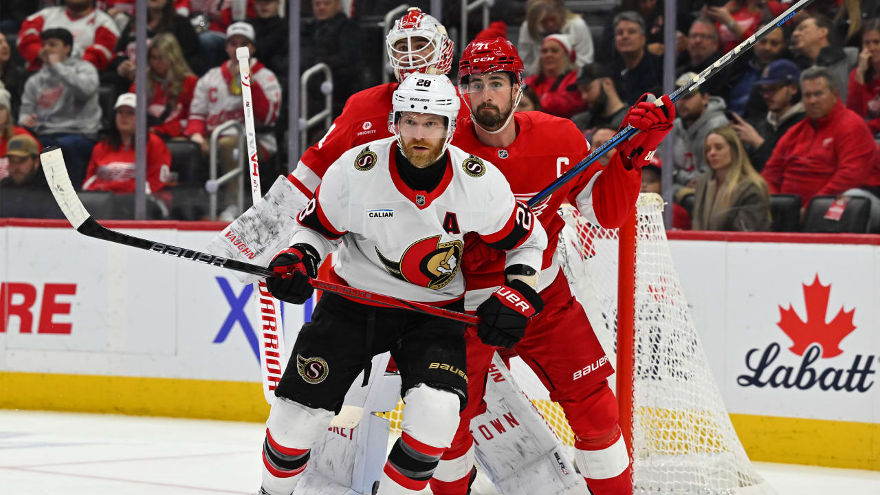 State Your Case: Red Wings or Senators finishing higher in Atlantic Division