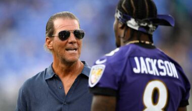 Steve Bisciotti Wants Lamar Jackson to Be Involved in Coach Hiring