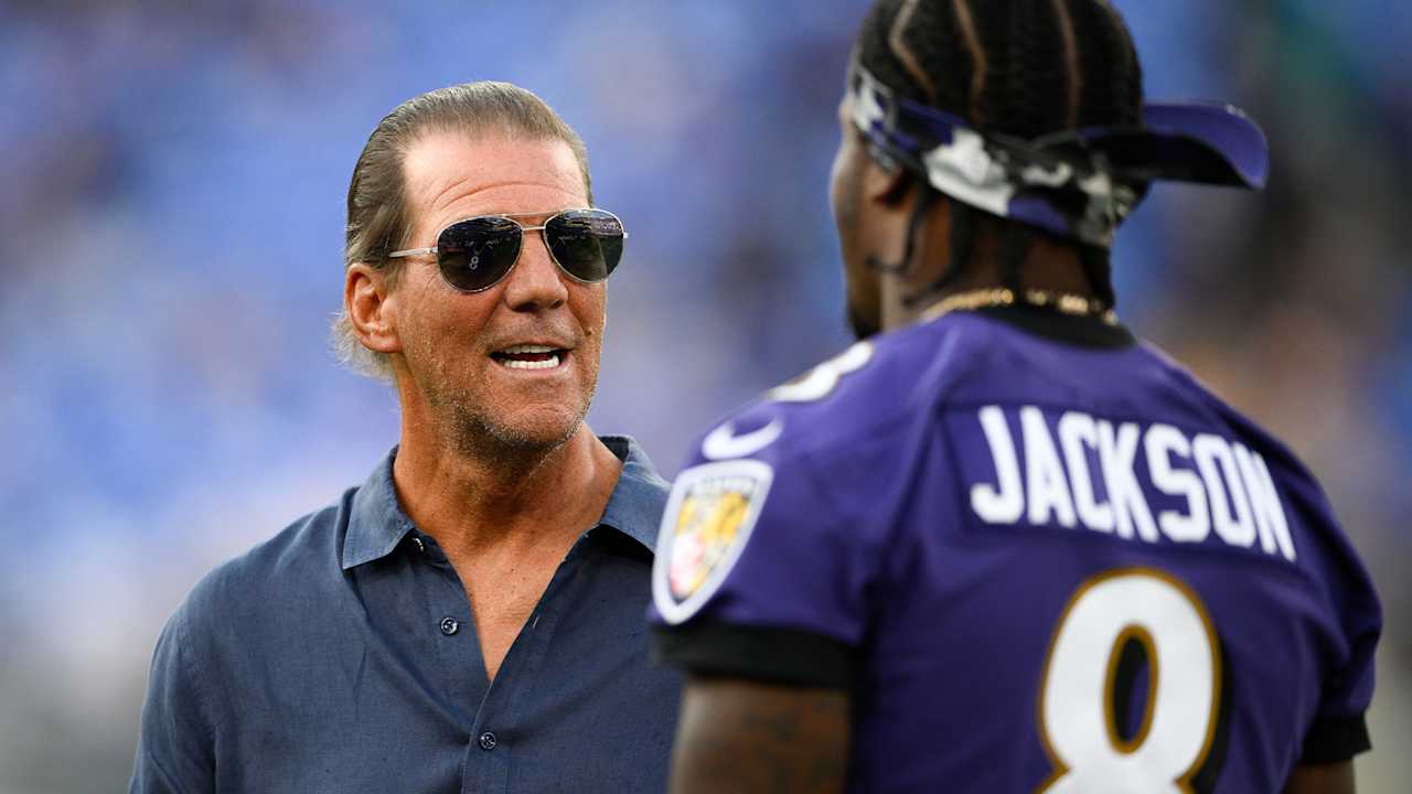 Steve Bisciotti Wants Lamar Jackson to Be Involved in Coach Hiring