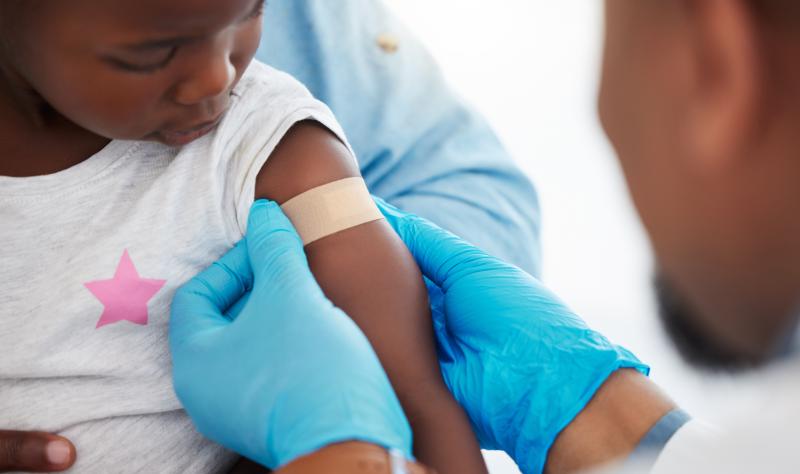 HHS announces unprecedented overhaul of US childhood vaccine schedule