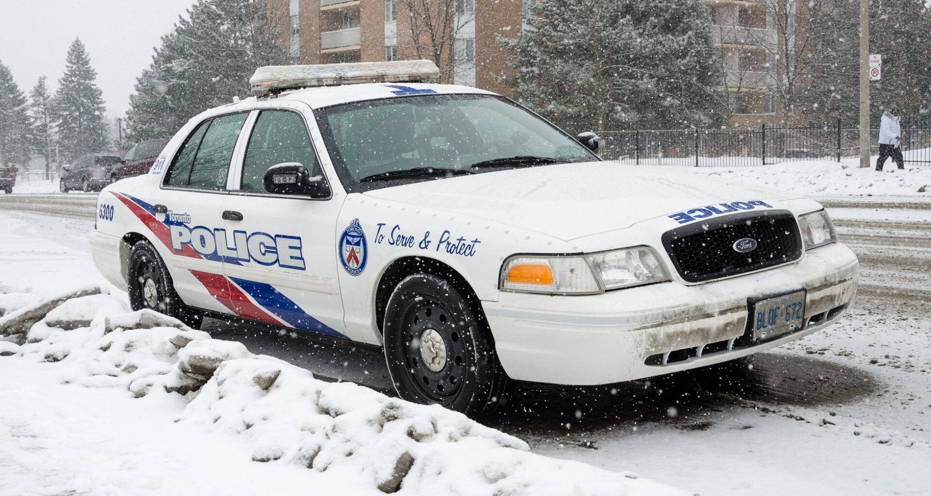 Toronto storm causes DVP closure, highway crashes