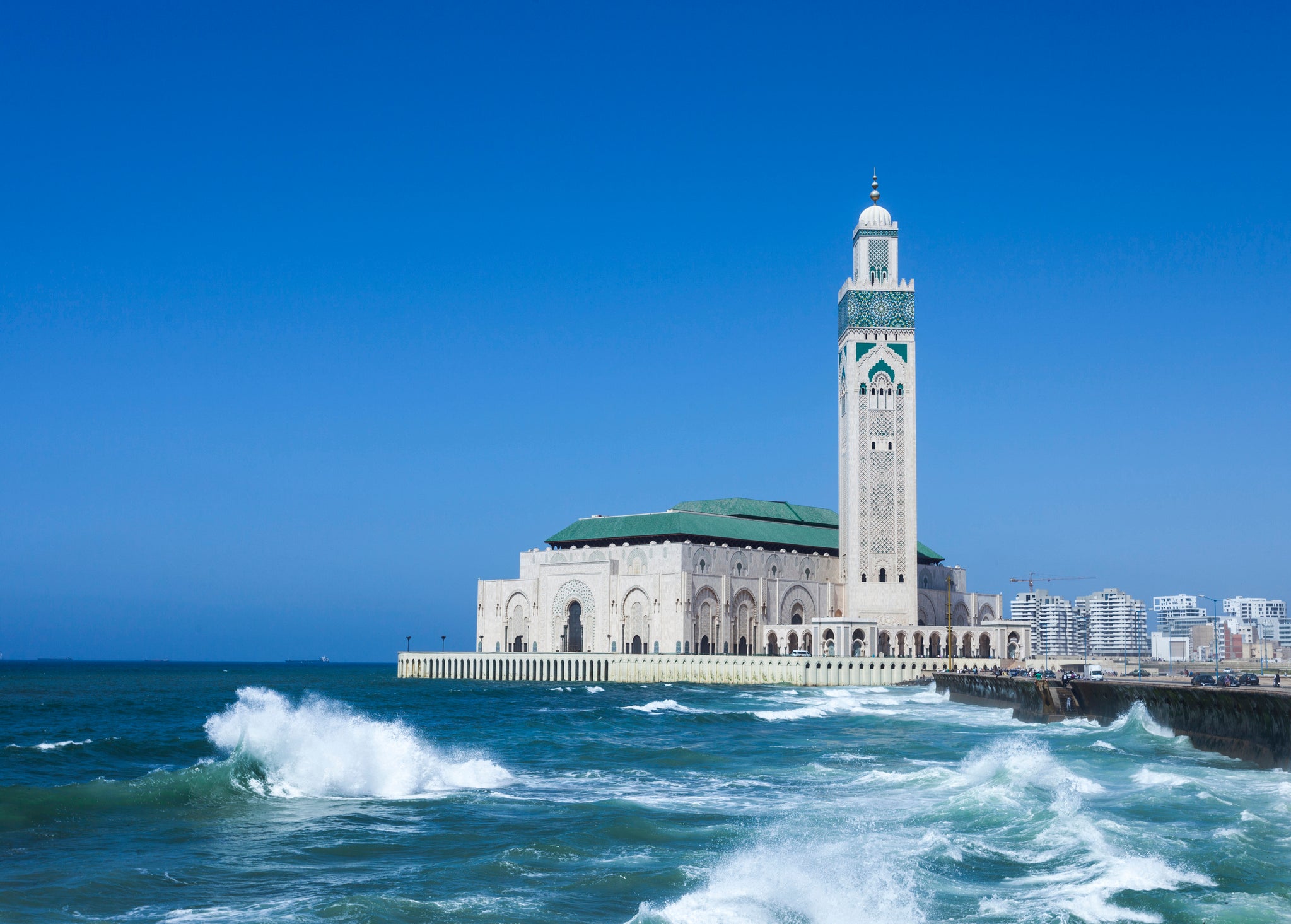 The family was on holiday in Casablanca when the tragic incident happened