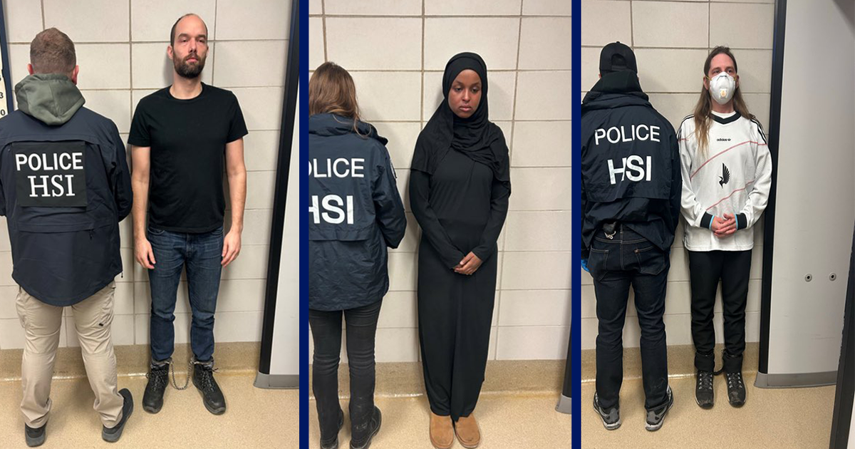 16 people arrested for attacks on federal officers in Minnesota, Pam Bondi announces