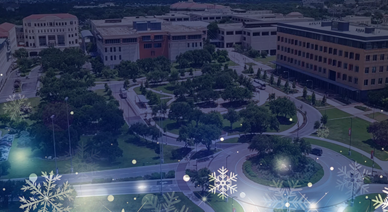 UT San Antonio campuses closed Monday due to sub-freezing temperatures and possible icy conditions