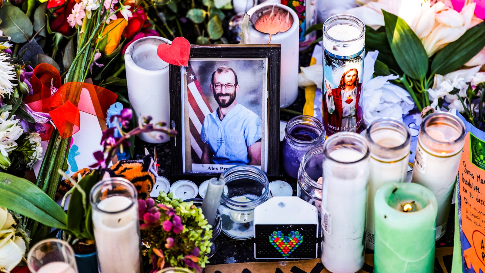 Alex Pretti Was the Type of American Country Singers Love to Valorize