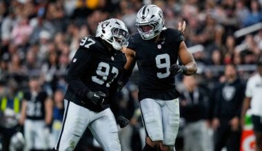 Raiders finish a hard season with the ending they needed most