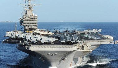 How USS Abraham Lincoln is navigating Arabian Sea without GPS or radar