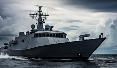 Whose navy holds the edge if war breaks out? Naval power compared