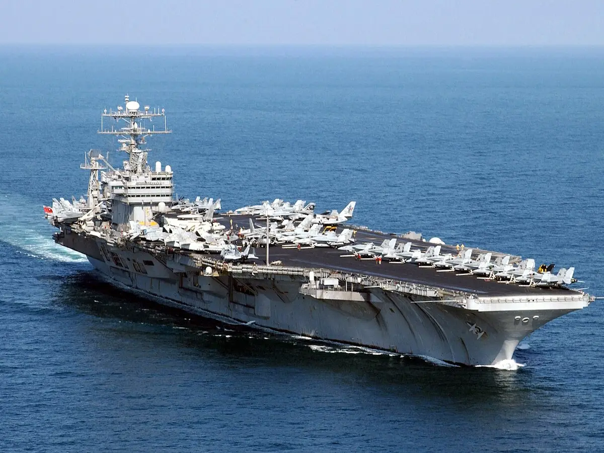 Why Iran-bound USS Abraham Lincoln is now cut-off from the entire world?